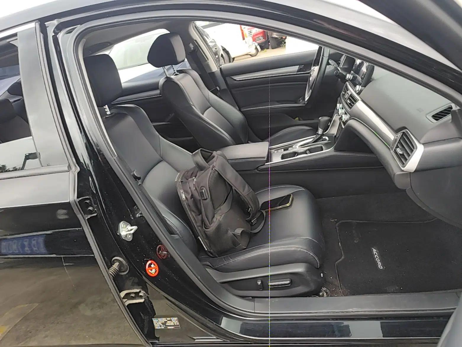 Honda Accord 2018 260TURBO Elite Edition China VI — миниатюра 19