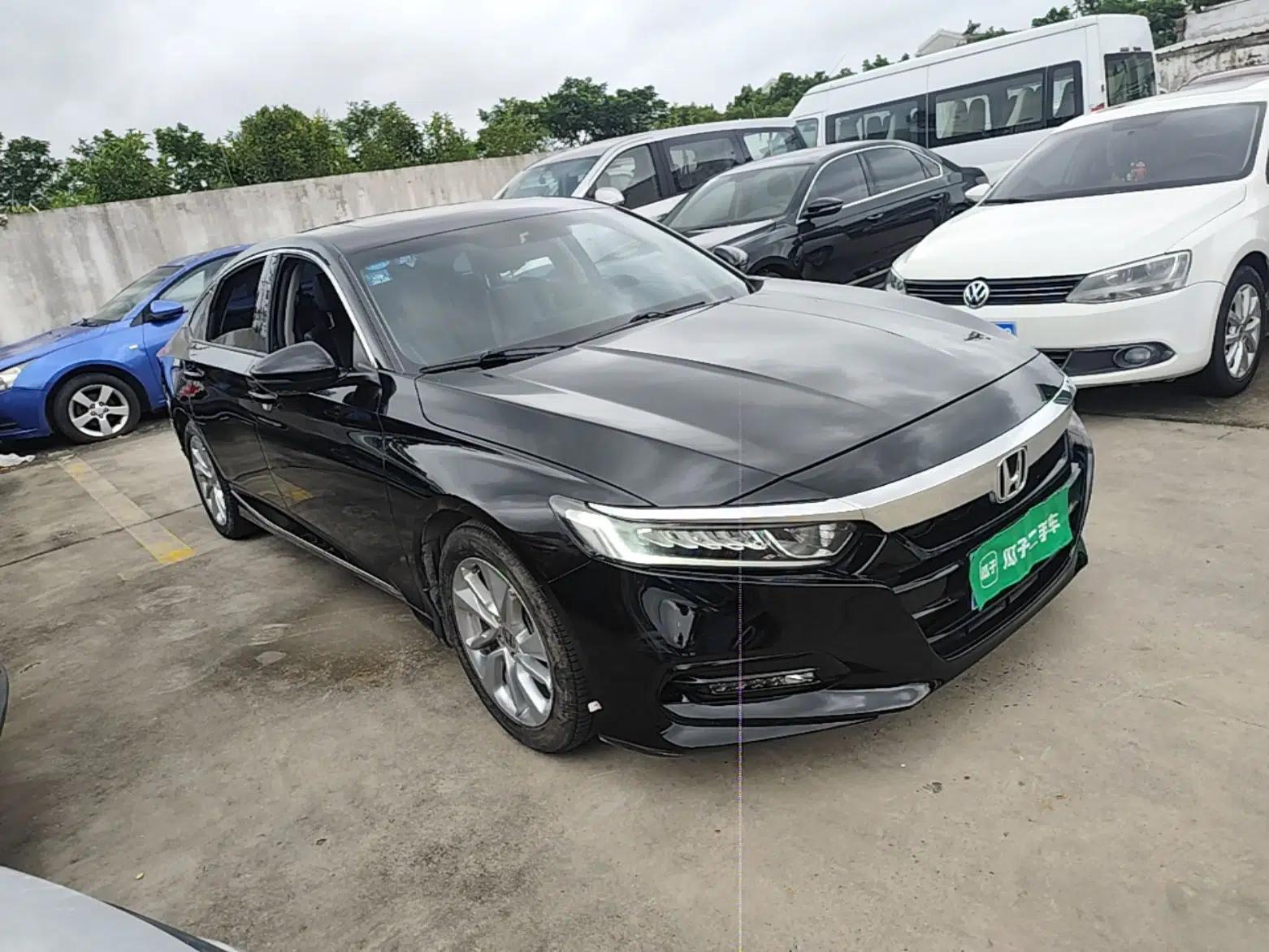 Honda Accord 2018 260TURBO Elite Edition China VI — миниатюра 3