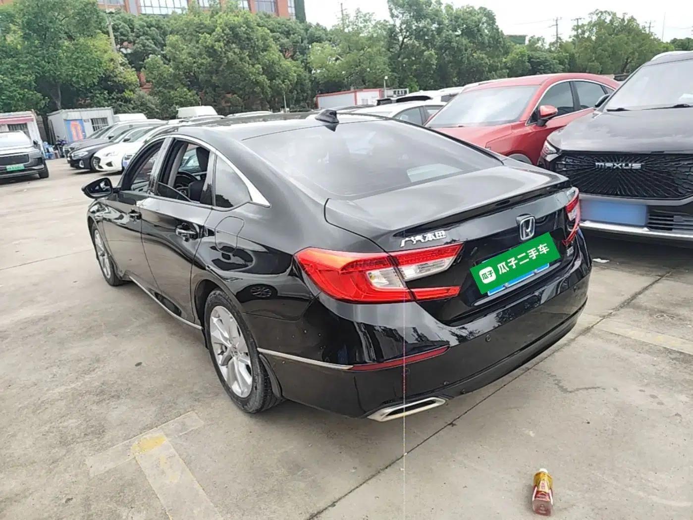Honda Accord 2018 260TURBO Elite Edition China VI — миниатюра 4