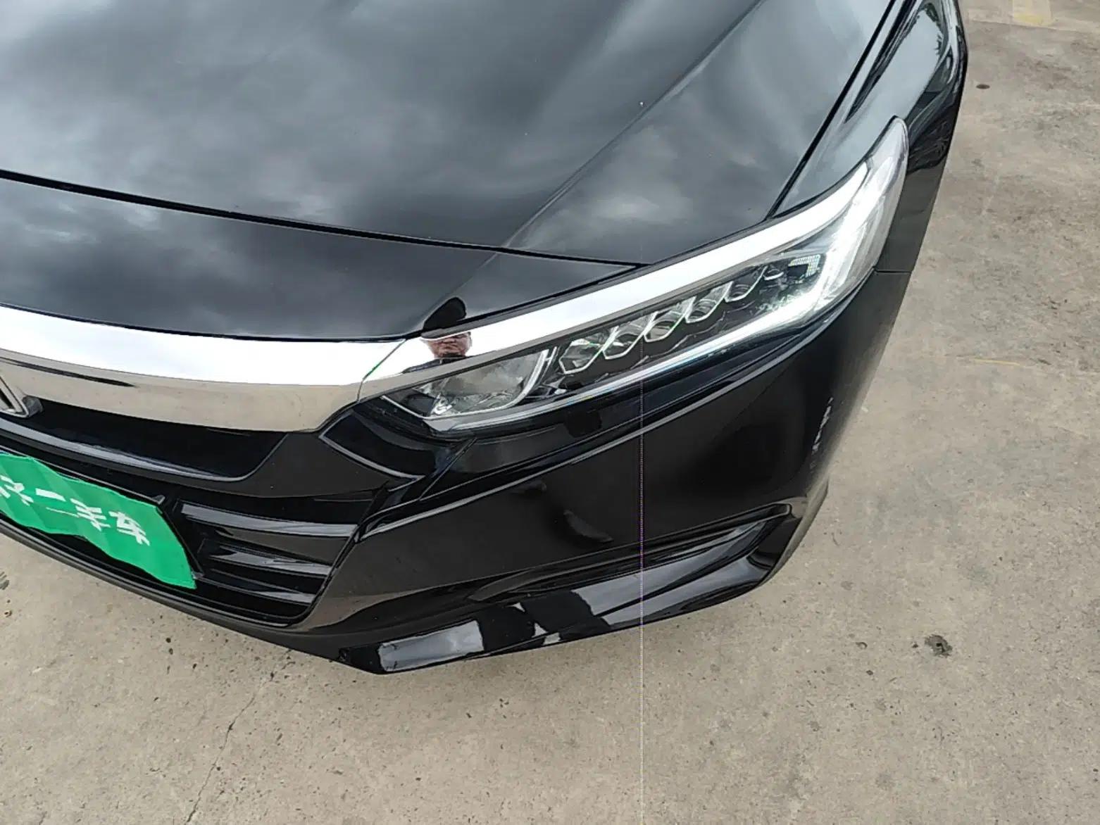 Honda Accord 2018 260TURBO Elite Edition China VI — миниатюра 8