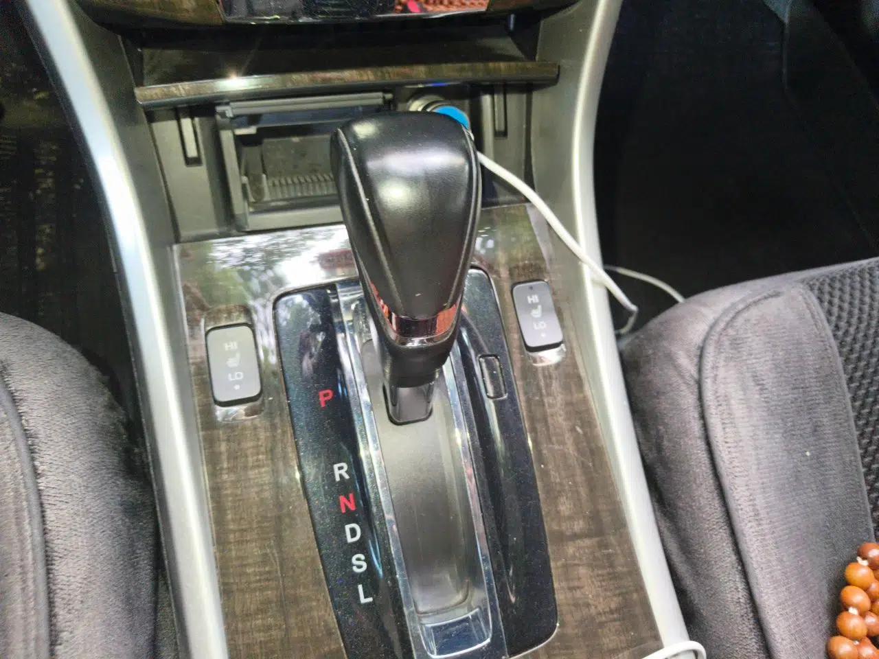 Honda Accord 2014 2.4L EX Luxury Edition — миниатюра 14