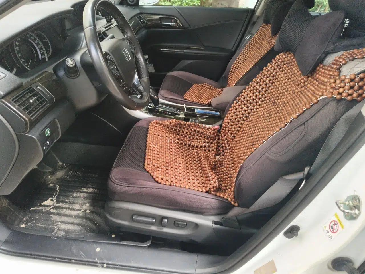 Honda Accord 2014 2.4L EX Luxury Edition — миниатюра 15