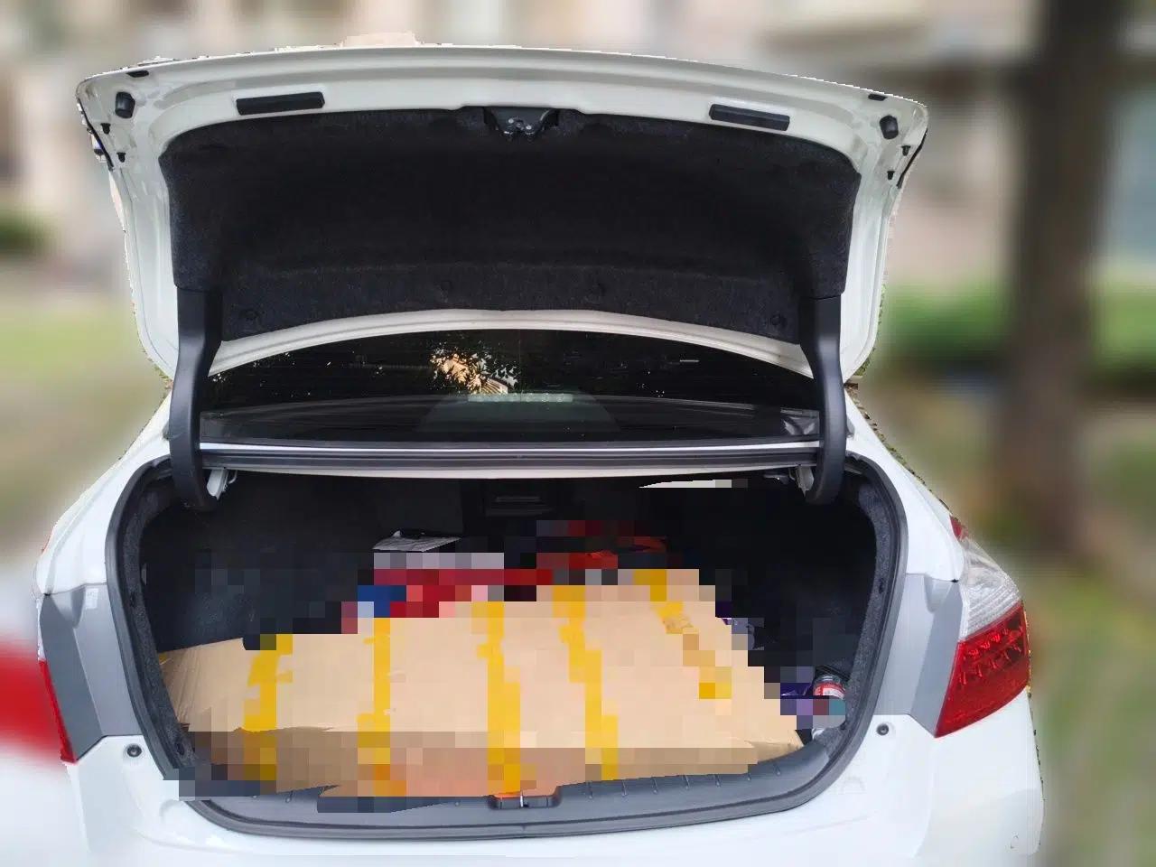 Honda Accord 2014 2.4L EX Luxury Edition — миниатюра 19