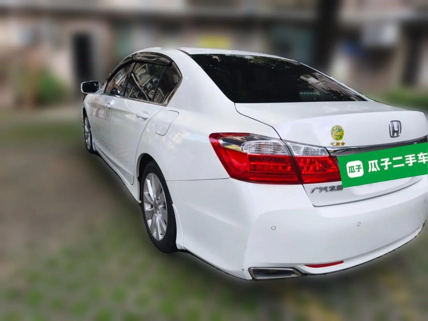 Honda Accord 2014 2.4L EX Luxury Edition — миниатюра 4