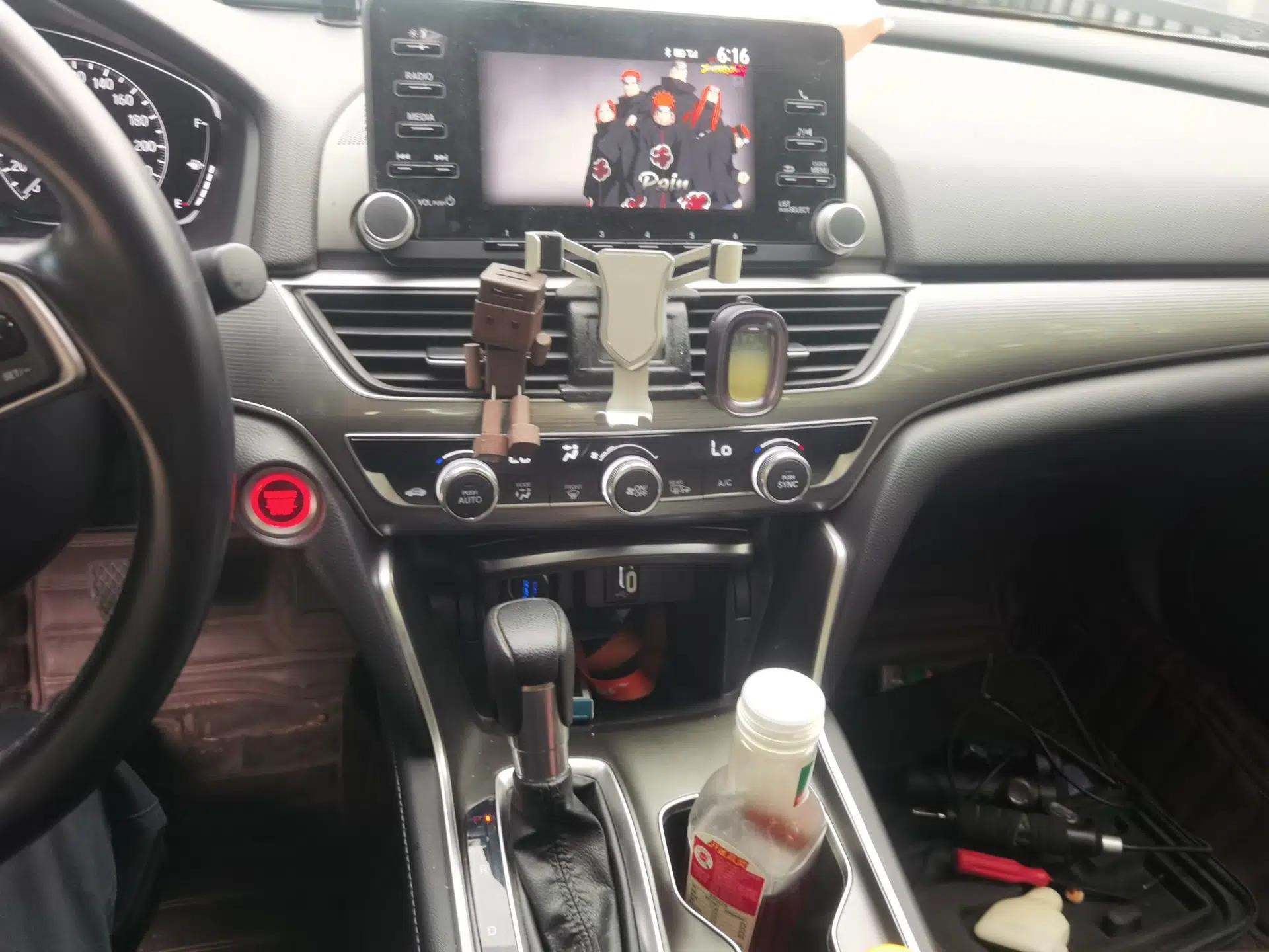 Honda Accord 2018 260TURBO Elite Edition China V — миниатюра 13