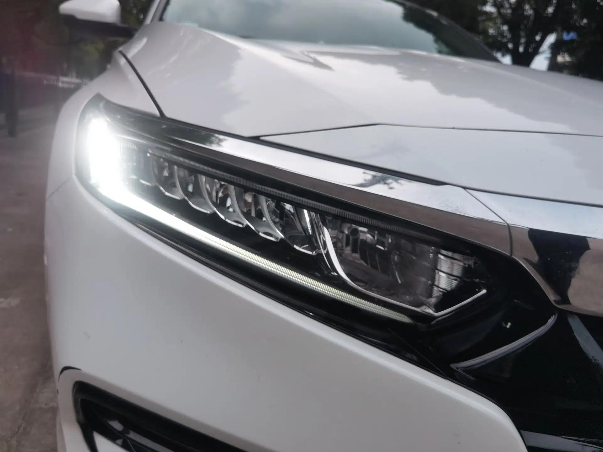 Honda Accord 2018 260TURBO Elite Edition China V — миниатюра 7