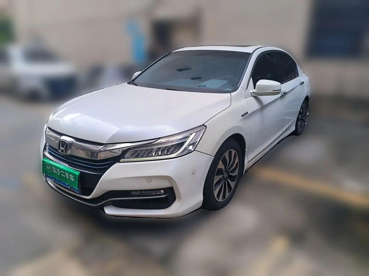 Honda Accord 2016 Hybrid 2.0L Sharp Edition — миниатюра 1