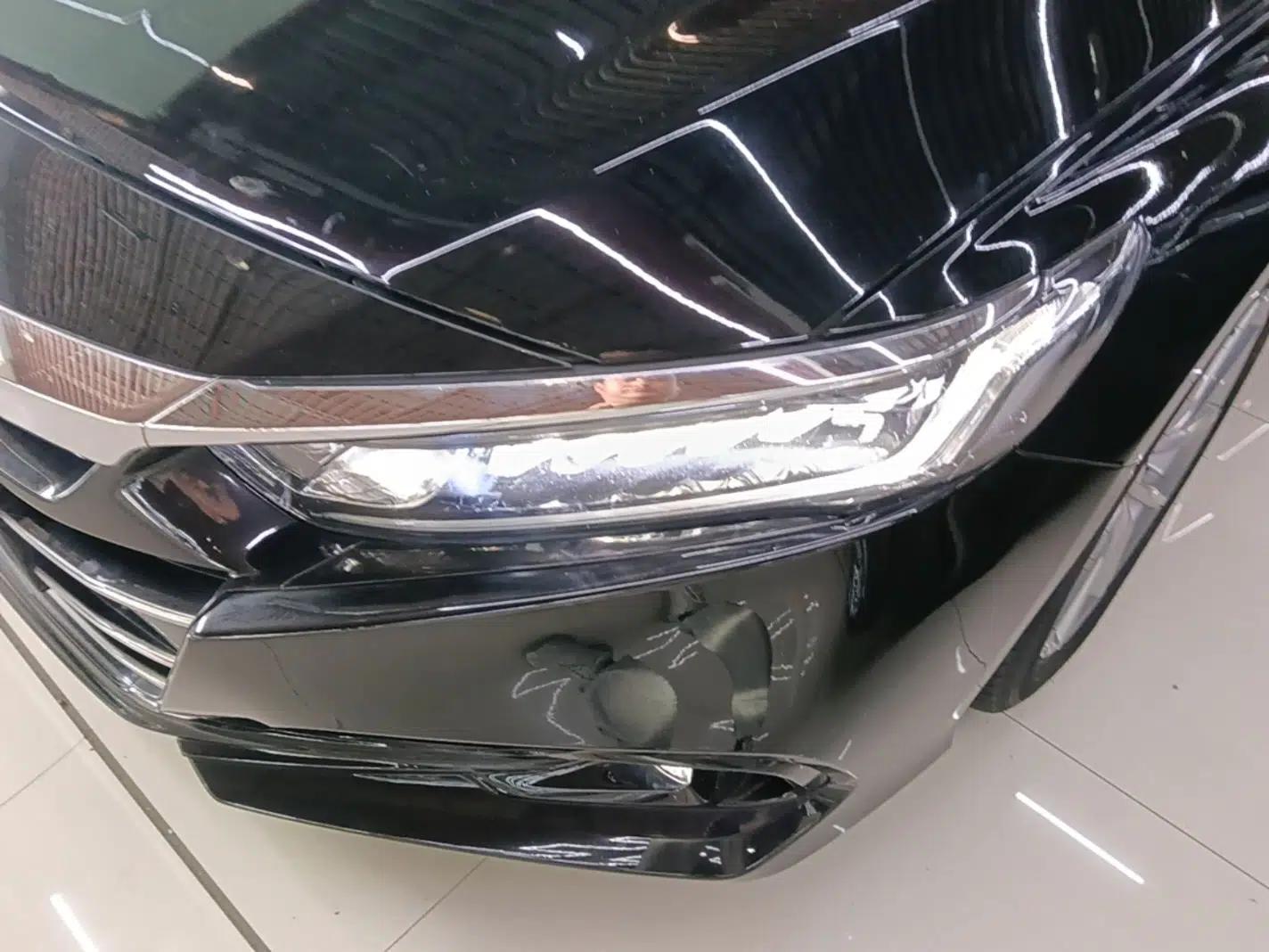Honda Accord 2022 260TURBO Luxury Edition — миниатюра 8
