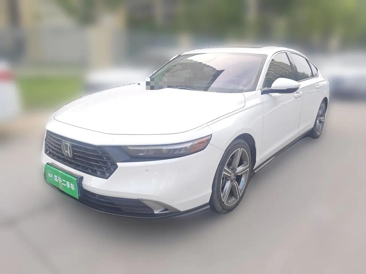 Honda Accord 2023 260TURBO Excellence Edition — миниатюра 1
