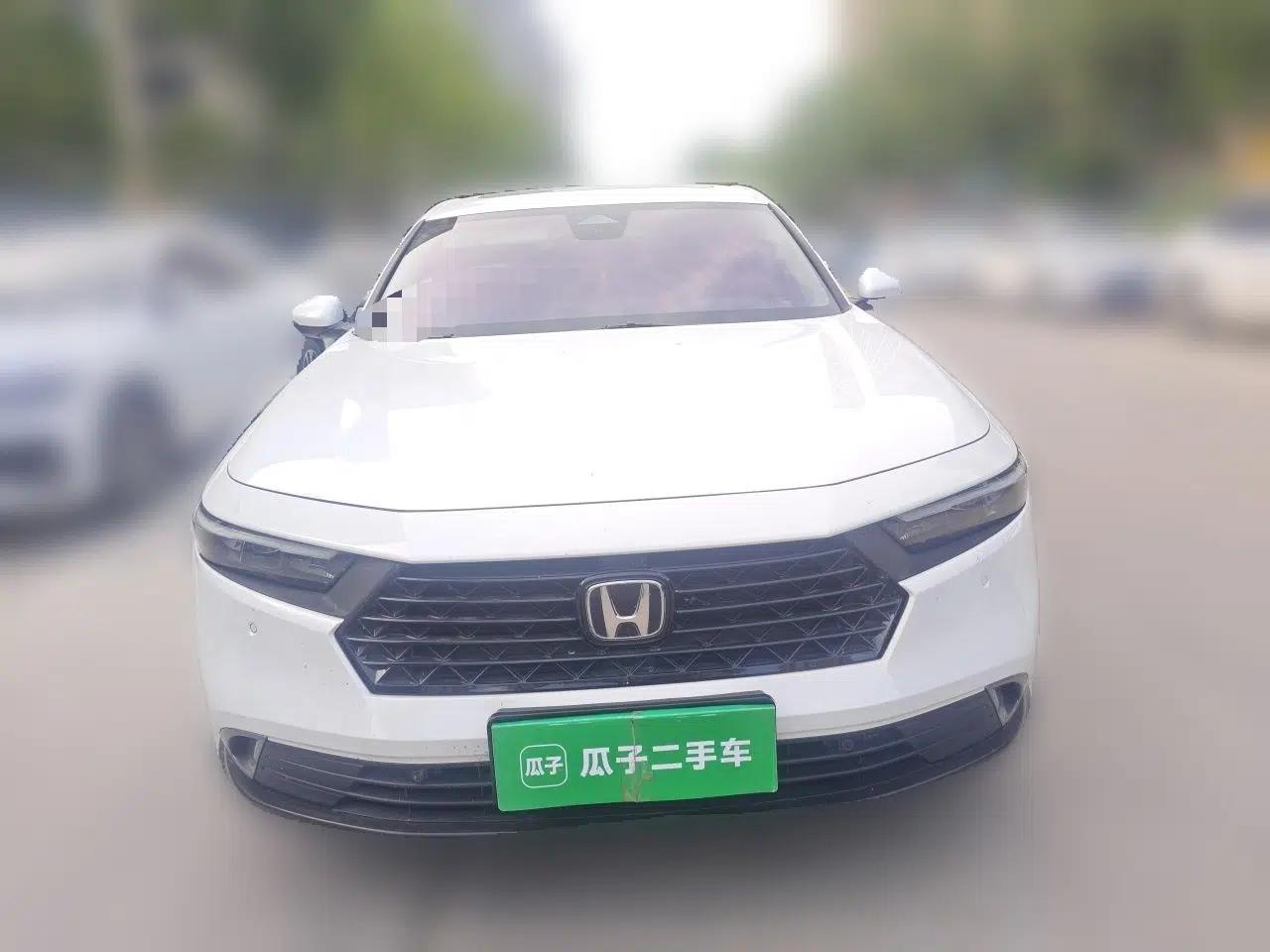Honda Accord 2023 260TURBO Excellence Edition — миниатюра 2