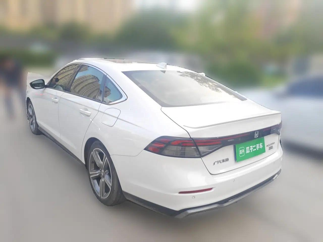 Honda Accord 2023 260TURBO Excellence Edition — миниатюра 4