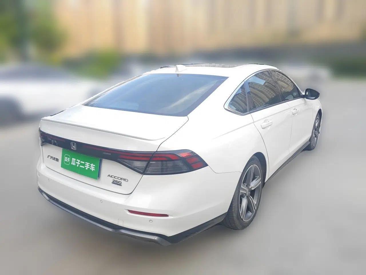Honda Accord 2023 260TURBO Excellence Edition — миниатюра 6