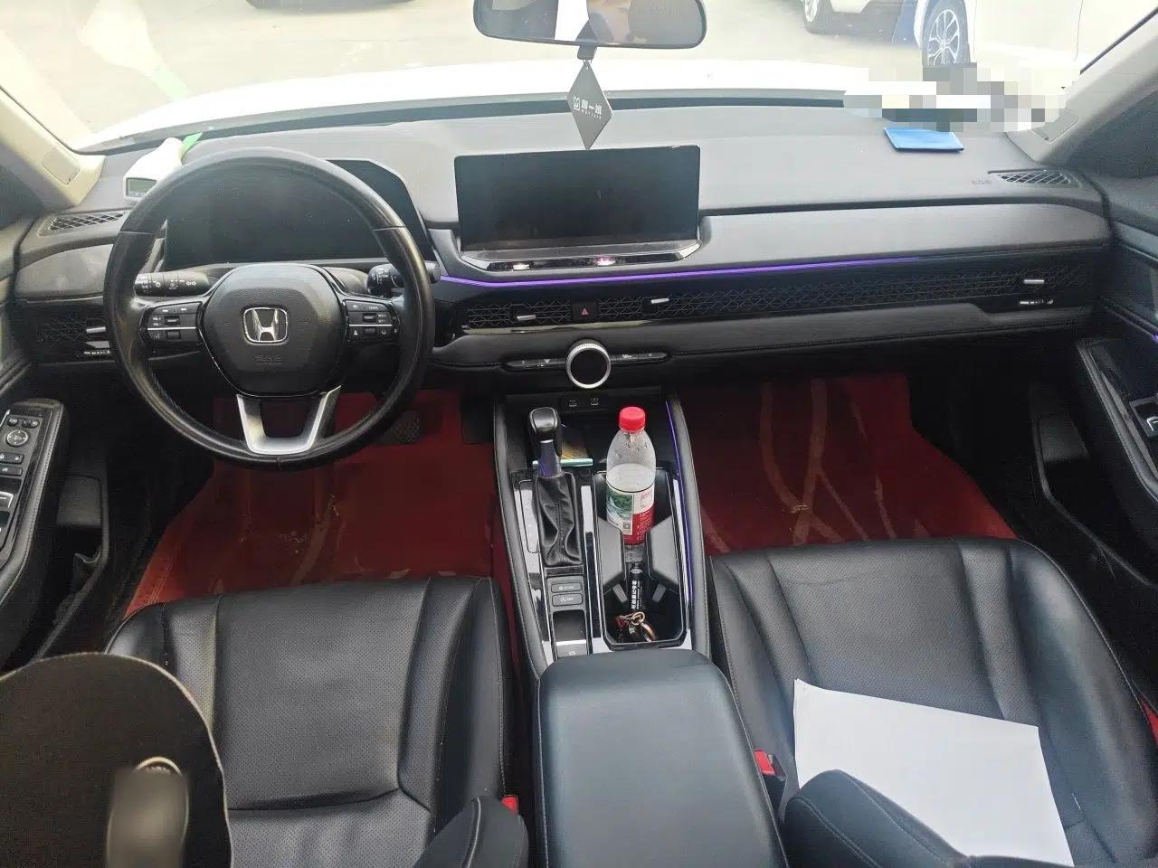 Honda Accord 2023 260TURBO Excellence Edition — миниатюра 9