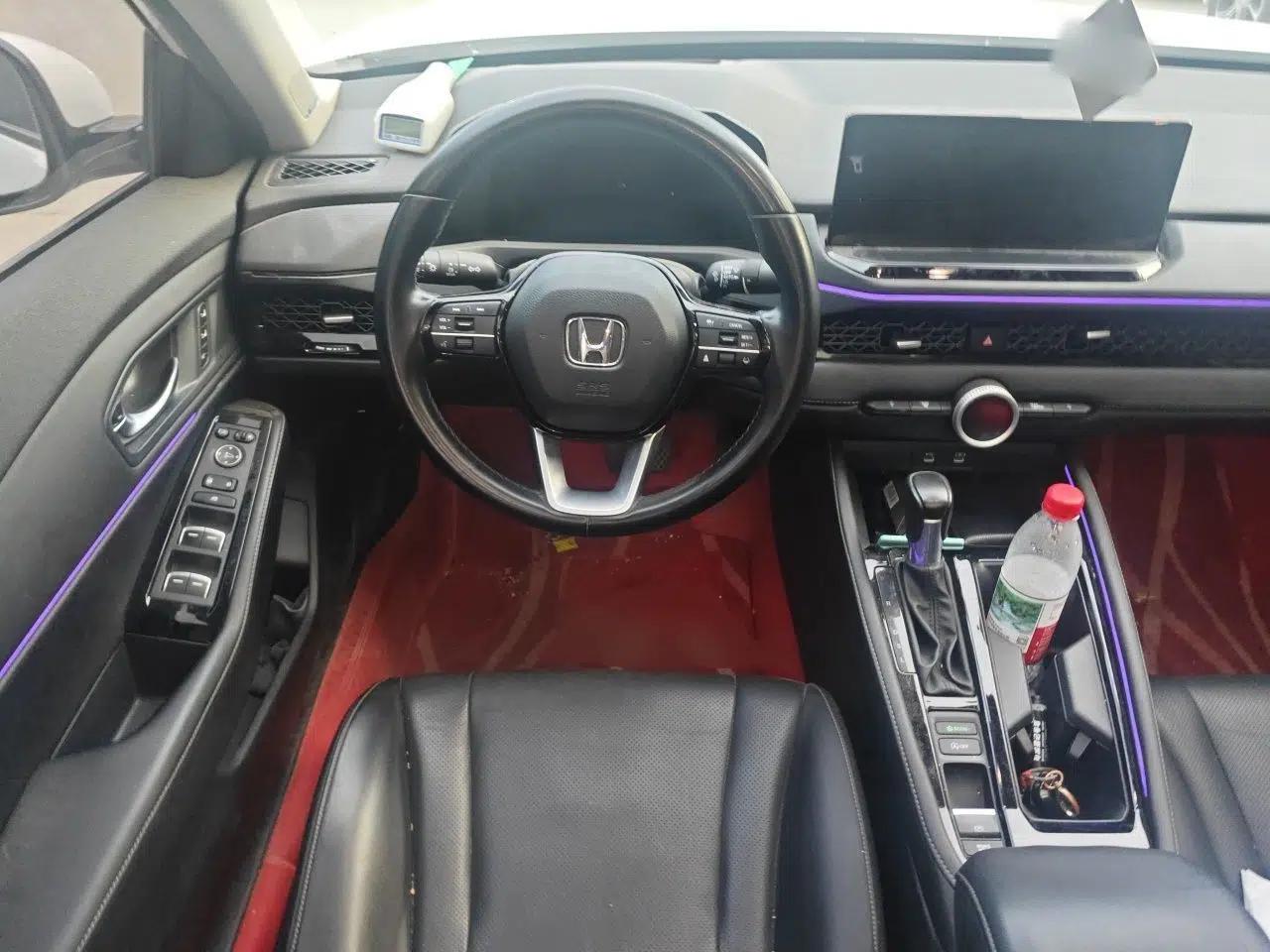 Honda Accord 2023 260TURBO Excellence Edition — миниатюра 10