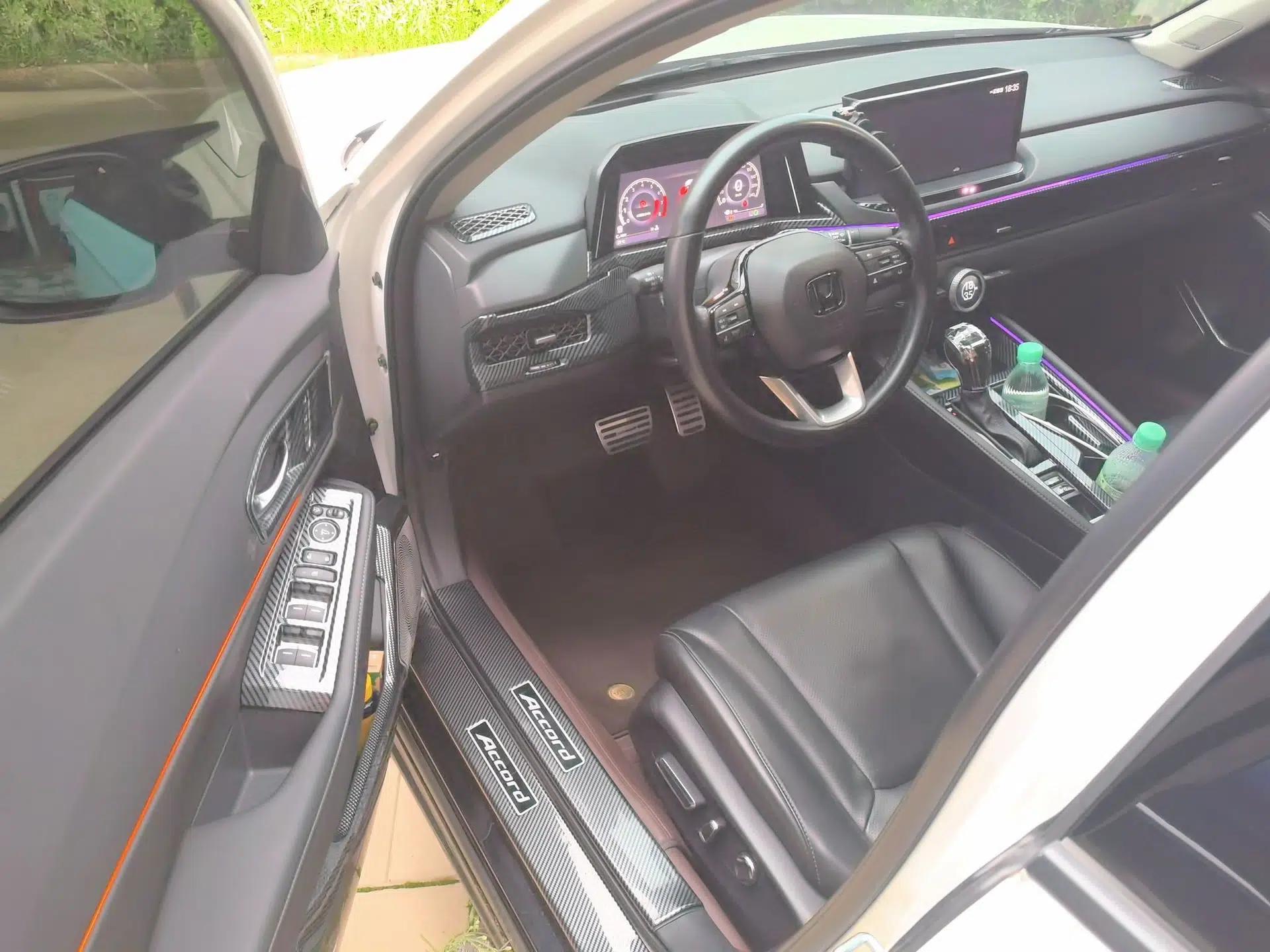 Honda Accord 2023 260TURBO Excellence Edition — миниатюра 16