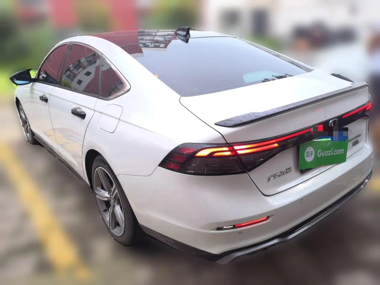 Honda Accord 2023 260TURBO Excellence Edition — миниатюра 4