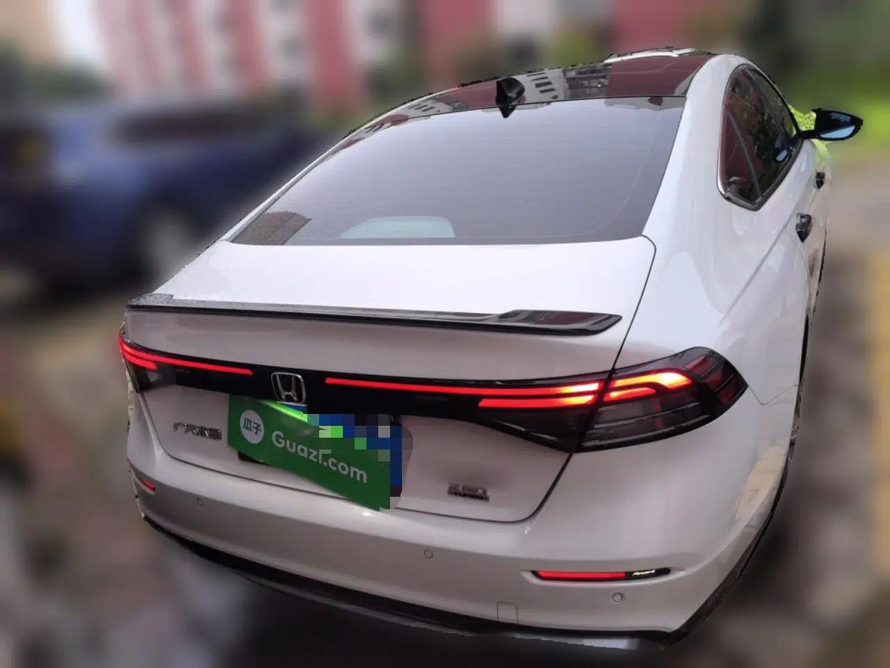 Honda Accord 2023 260TURBO Excellence Edition — миниатюра 5