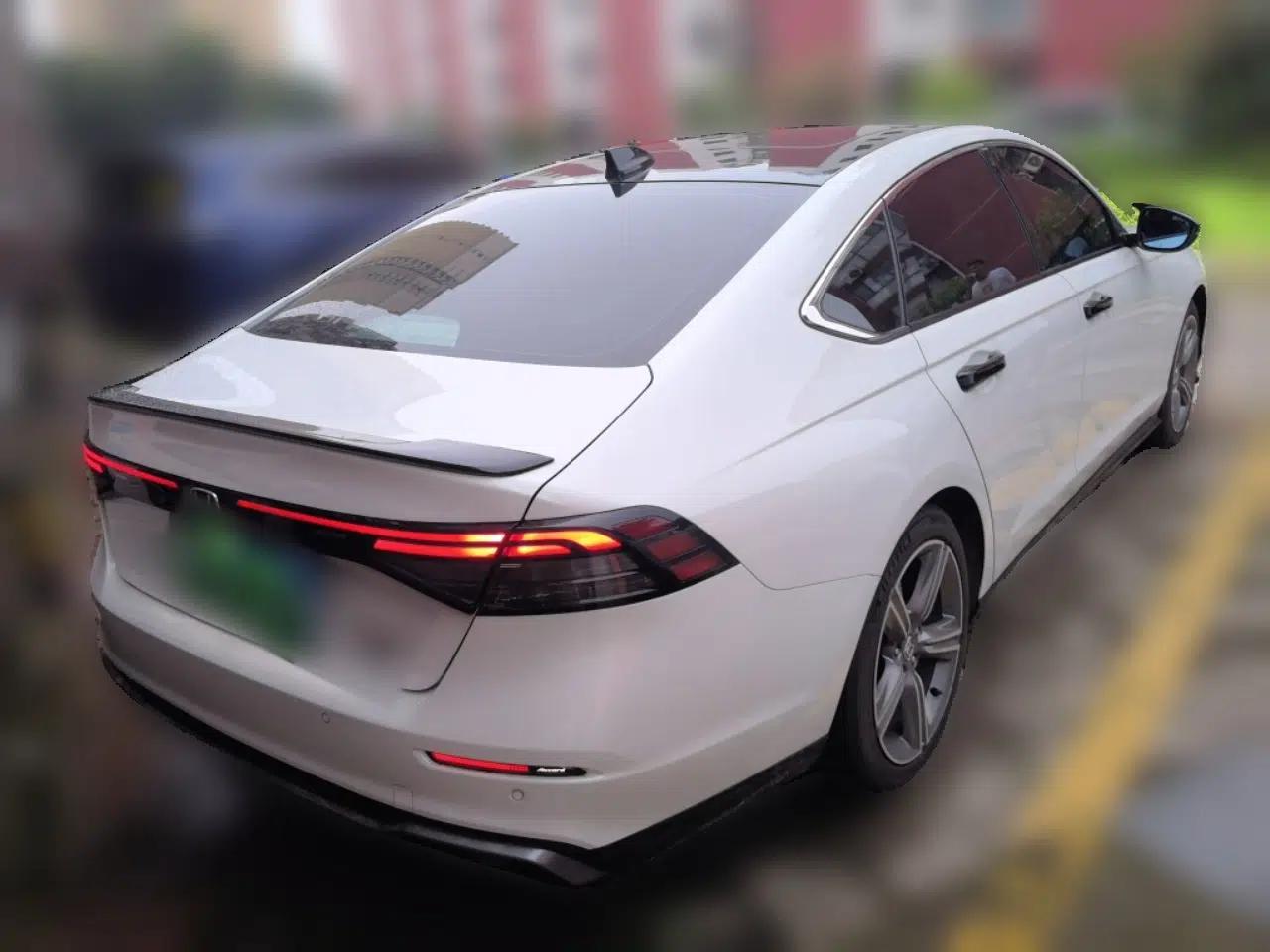 Honda Accord 2023 260TURBO Excellence Edition — миниатюра 6