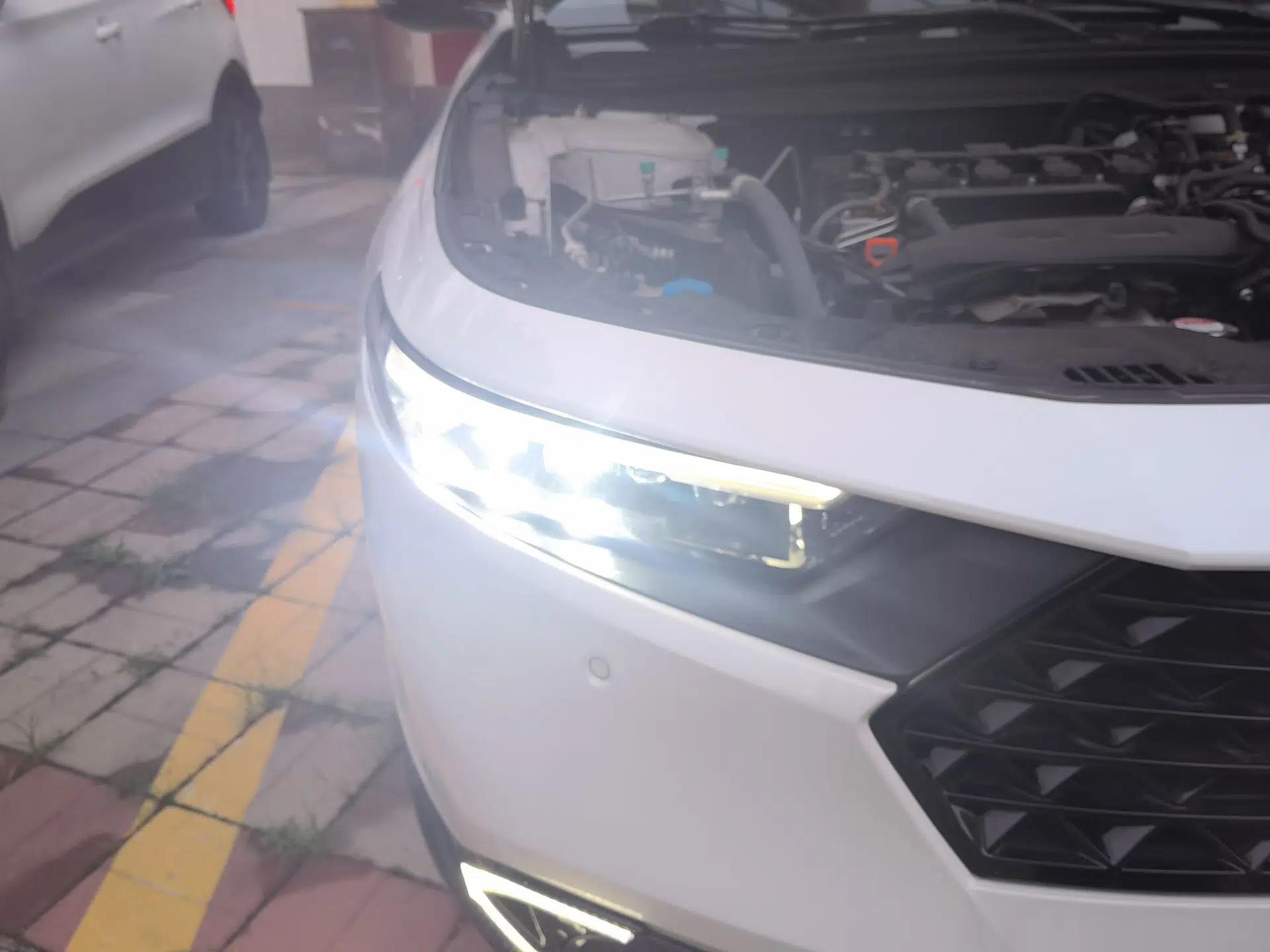 Honda Accord 2023 260TURBO Excellence Edition — миниатюра 7