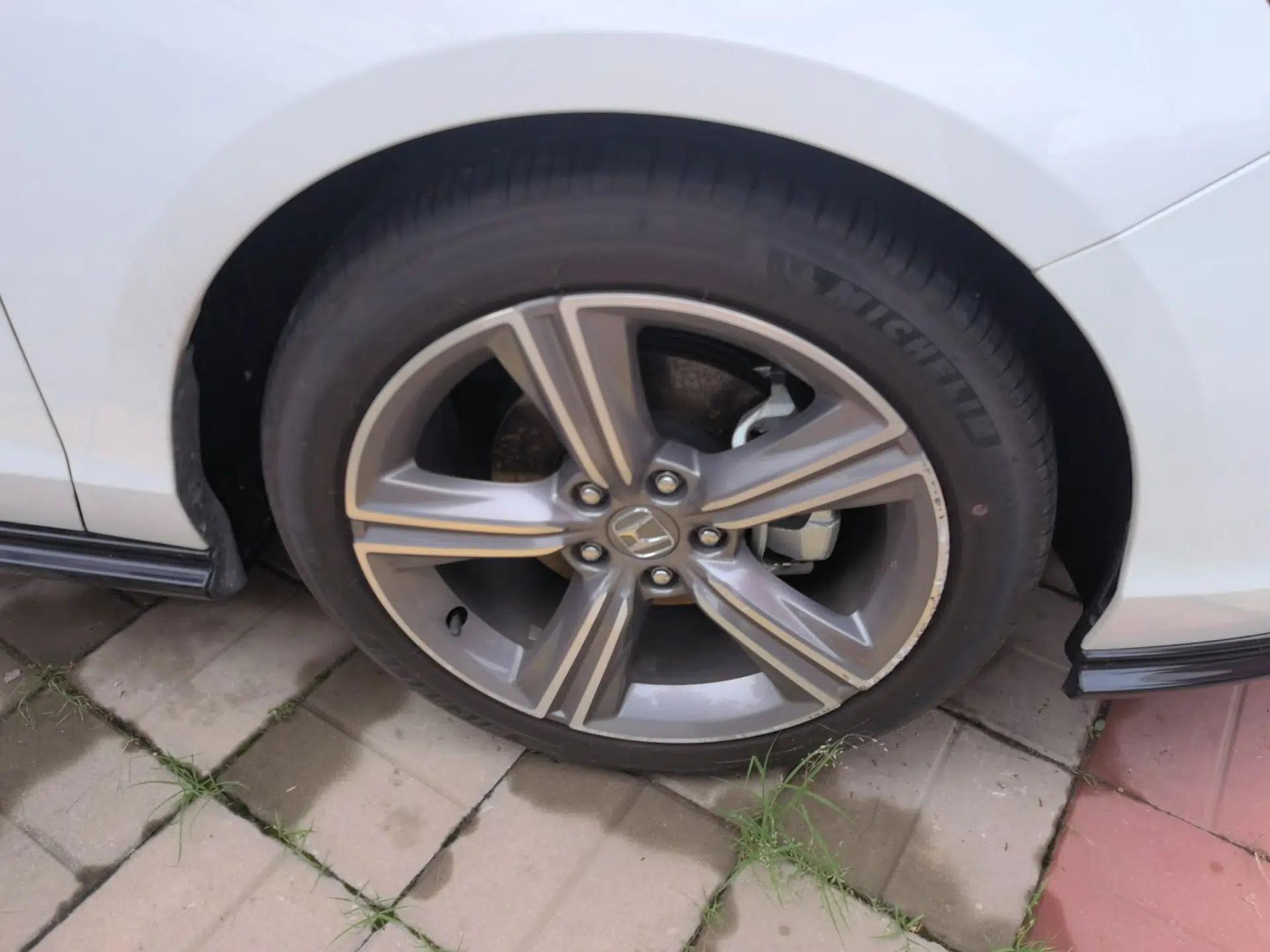 Honda Accord 2023 260TURBO Excellence Edition — миниатюра 8