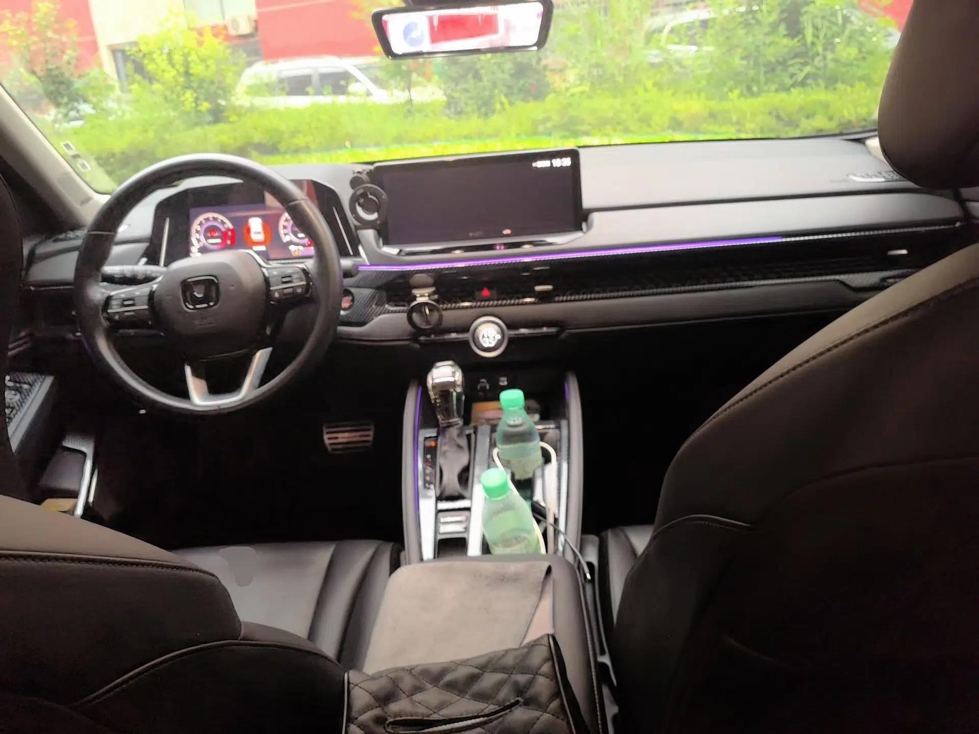 Honda Accord 2023 260TURBO Excellence Edition — миниатюра 9