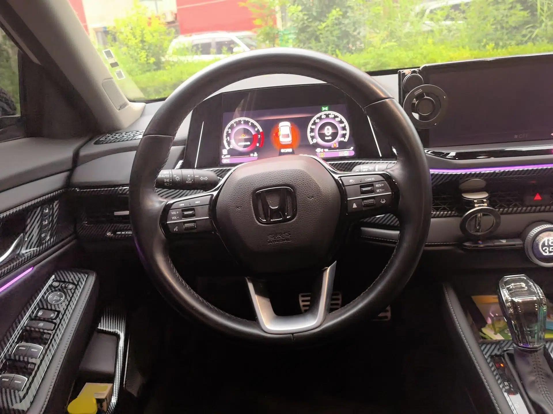 Honda Accord 2023 260TURBO Excellence Edition — миниатюра 10