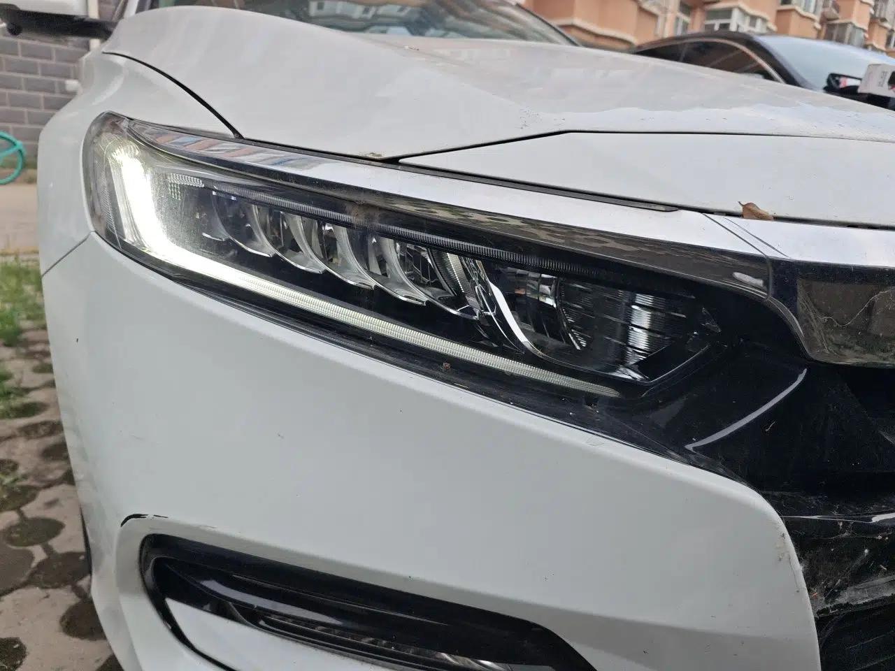 Honda Accord 2018 260TURBO Elite Edition China VI — миниатюра 2