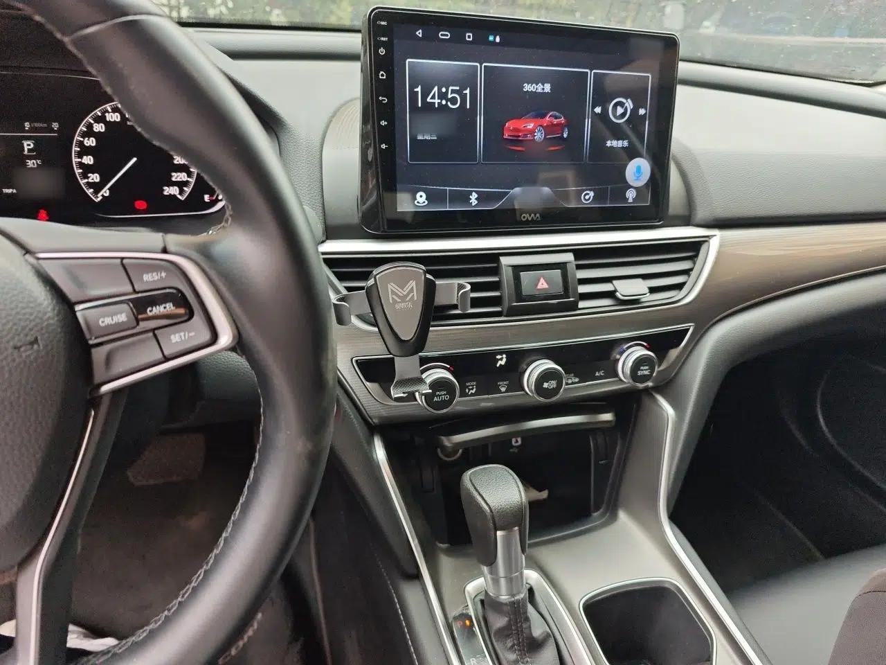 Honda Accord 2018 260TURBO Elite Edition China VI — миниатюра 14