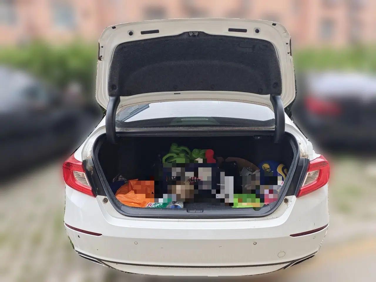Honda Accord 2018 260TURBO Elite Edition China VI — миниатюра 18