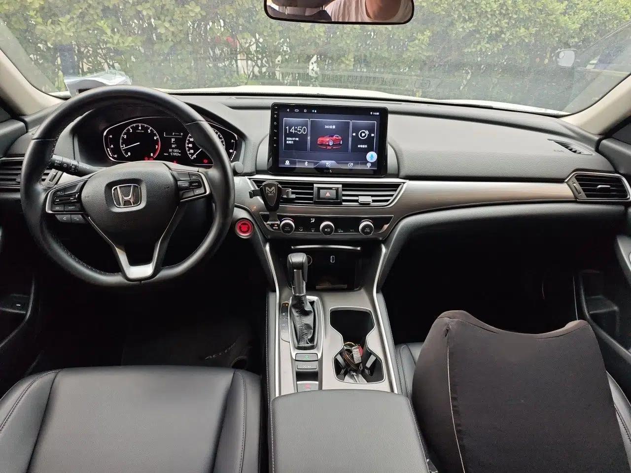Honda Accord 2018 260TURBO Elite Edition China VI — миниатюра 20
