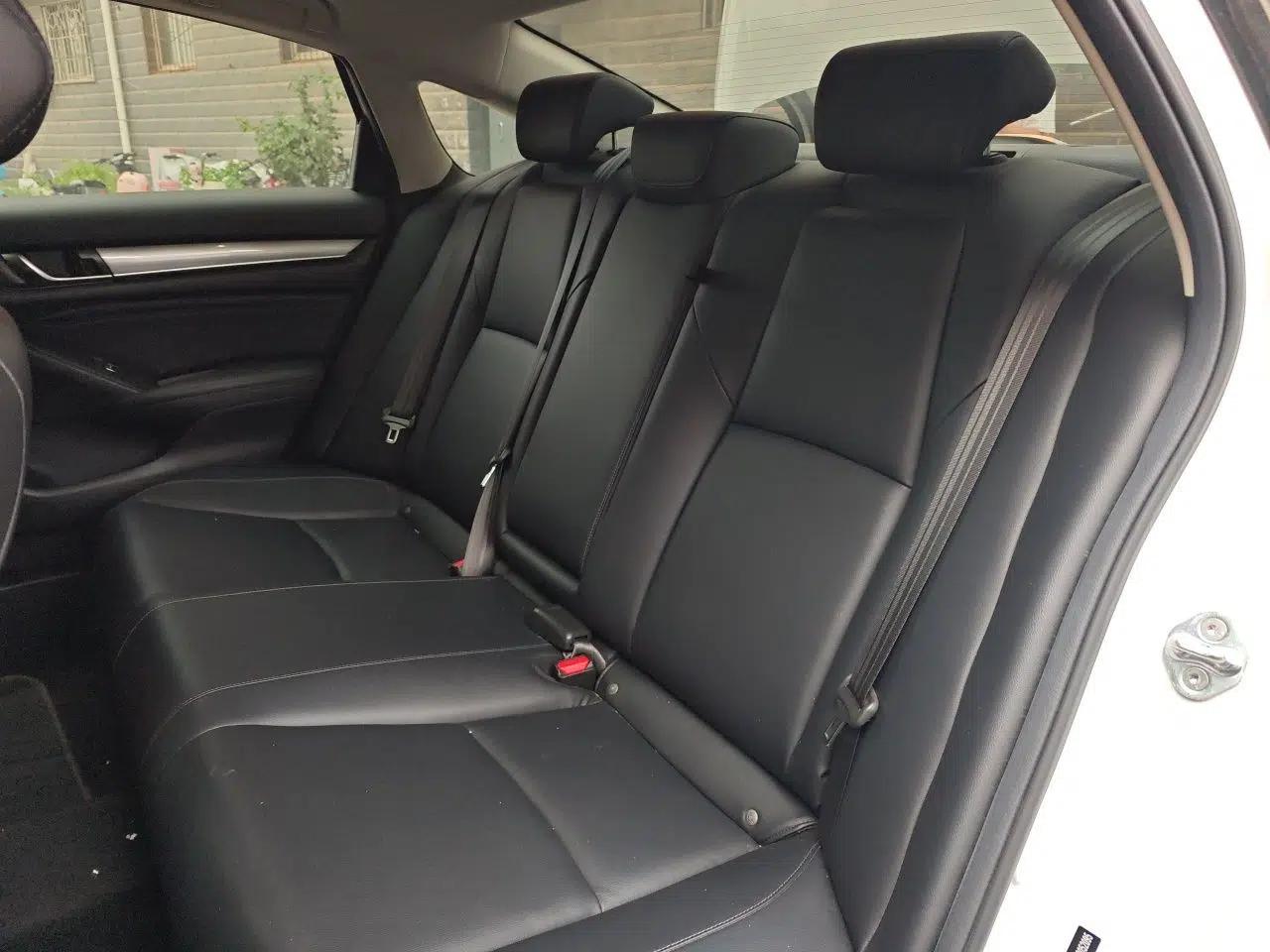 Honda Accord 2018 260TURBO Elite Edition China VI — миниатюра 22