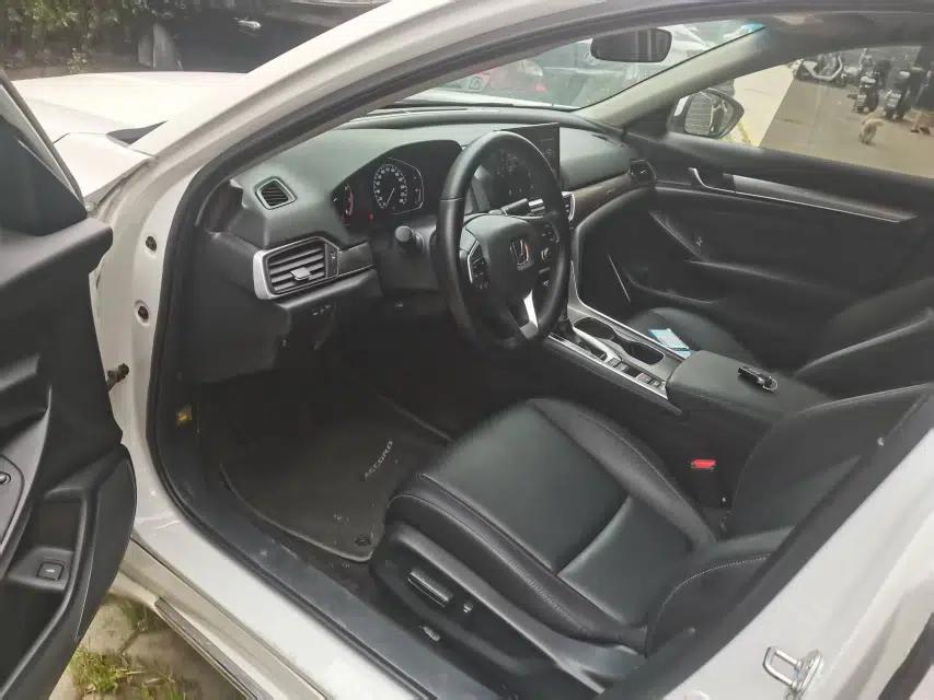 Honda Accord 2018 260TURBO Elite Edition China VI — миниатюра 6