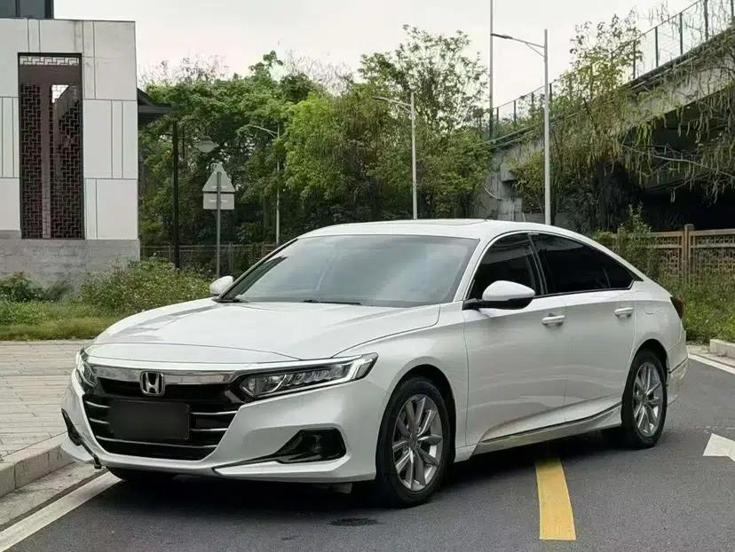 Honda Accord 2018 260TURBO Elite Edition China VI — миниатюра 7