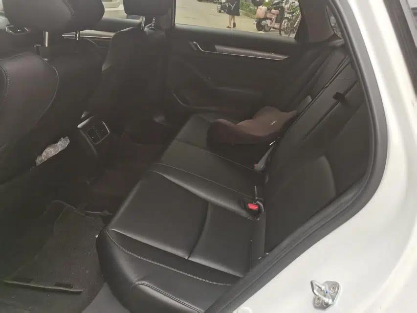 Honda Accord 2018 260TURBO Elite Edition China VI — миниатюра 10