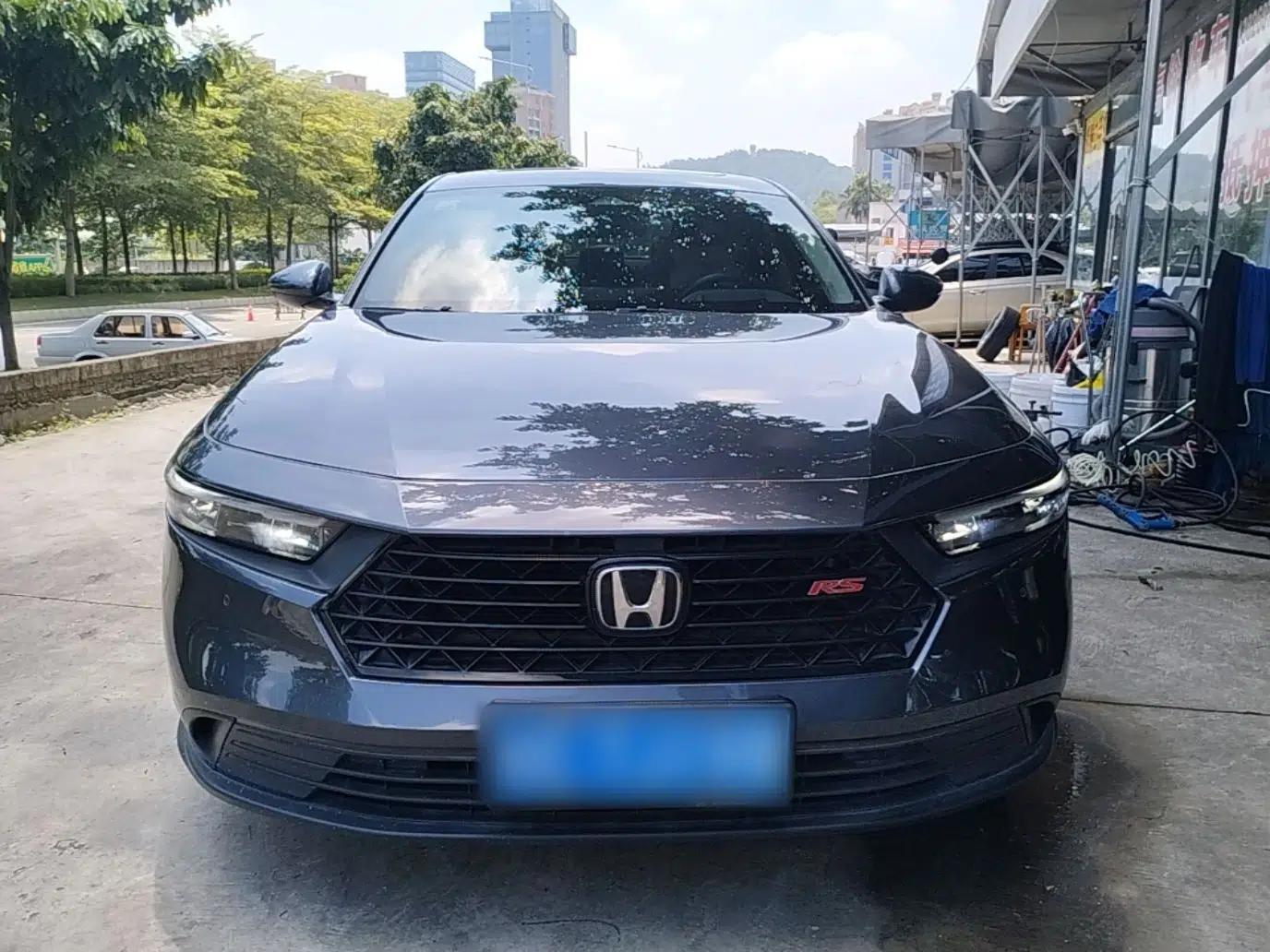 Honda Accord 2024 260TURBO Luxury Edition — миниатюра 2