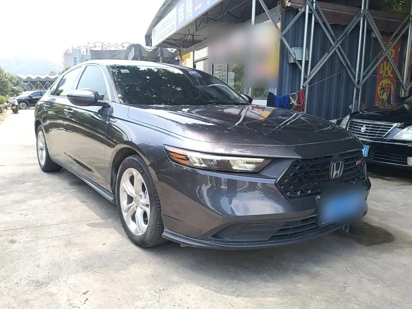 Honda Accord 2024 260TURBO Luxury Edition — миниатюра 12
