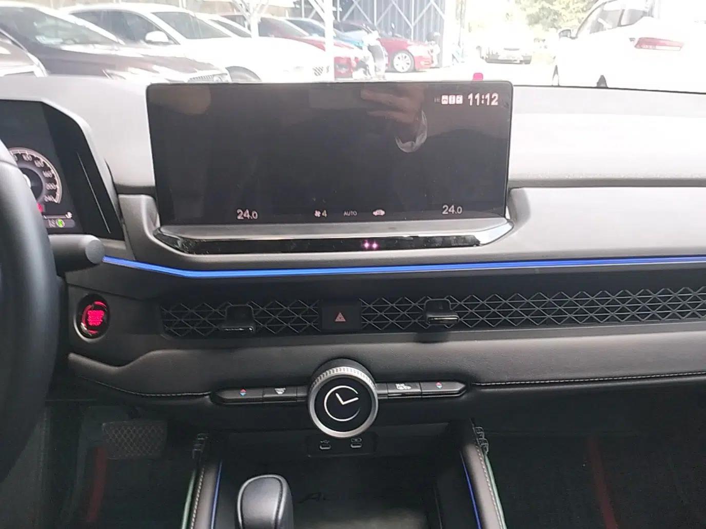 Honda Accord 2024 260TURBO Luxury Edition — миниатюра 20