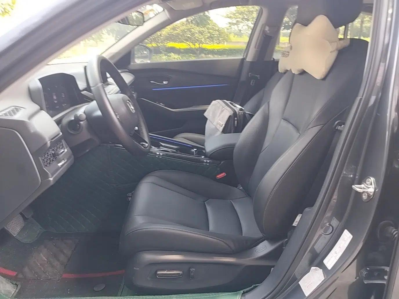 Honda Accord 2024 260TURBO Luxury Edition — миниатюра 22