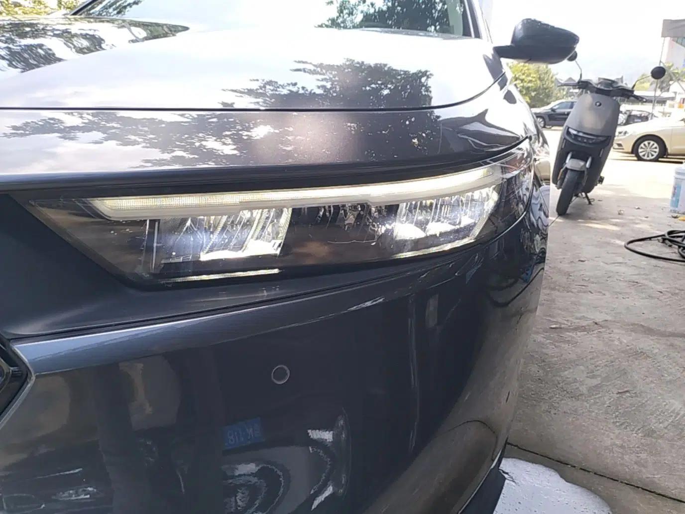 Honda Accord 2024 260TURBO Luxury Edition — миниатюра 8