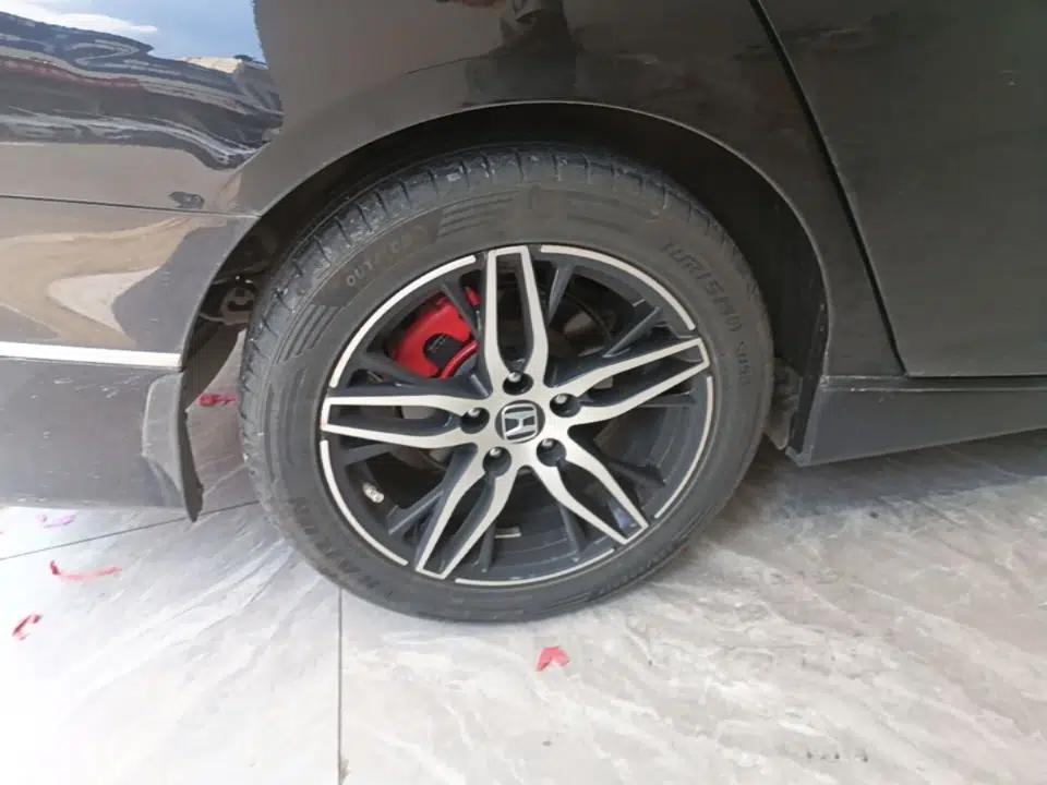 Honda Accord 2022 260TURBO Luxury Edition — миниатюра 11