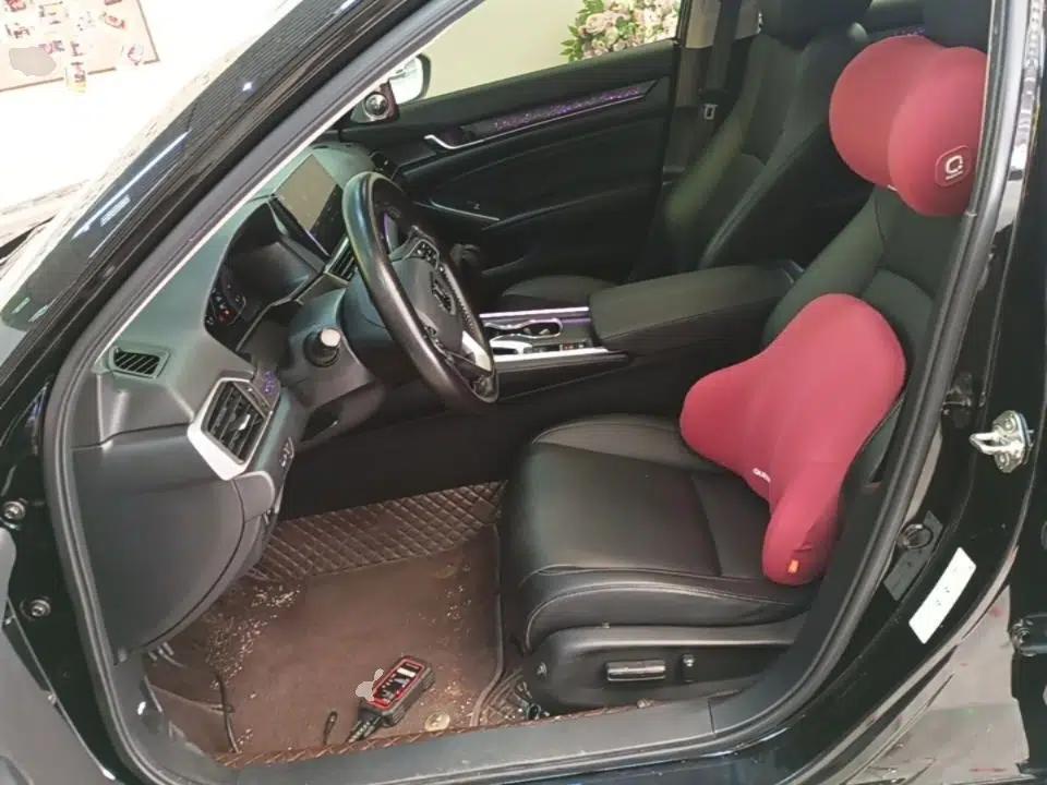 Honda Accord 2022 260TURBO Luxury Edition — миниатюра 17