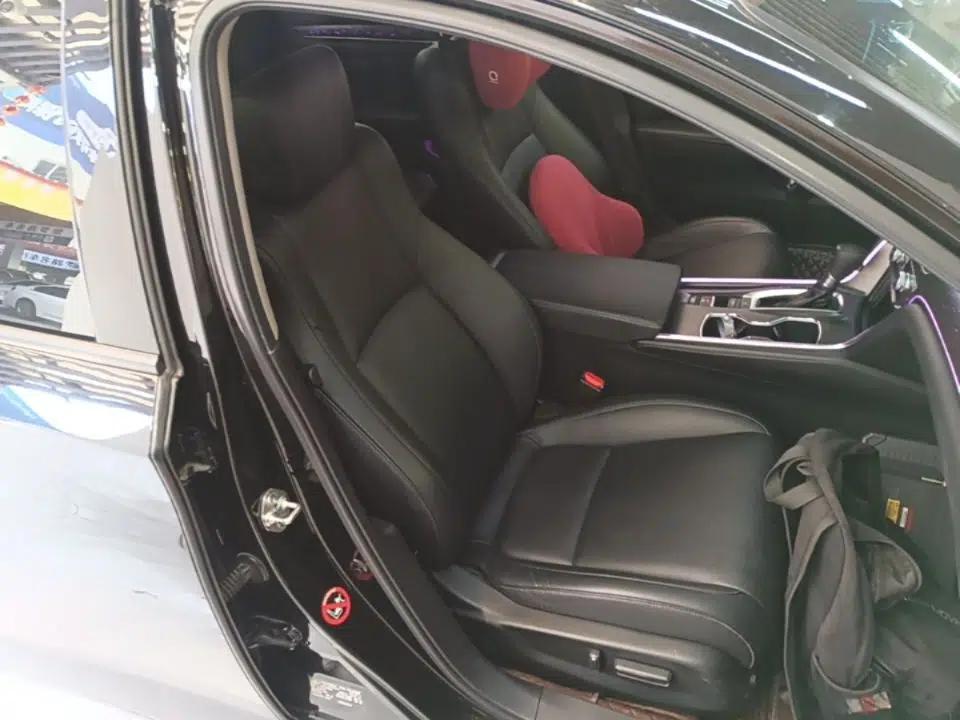 Honda Accord 2022 260TURBO Luxury Edition — миниатюра 19