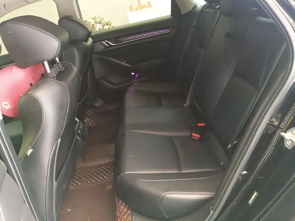 Honda Accord 2022 260TURBO Luxury Edition — миниатюра 20