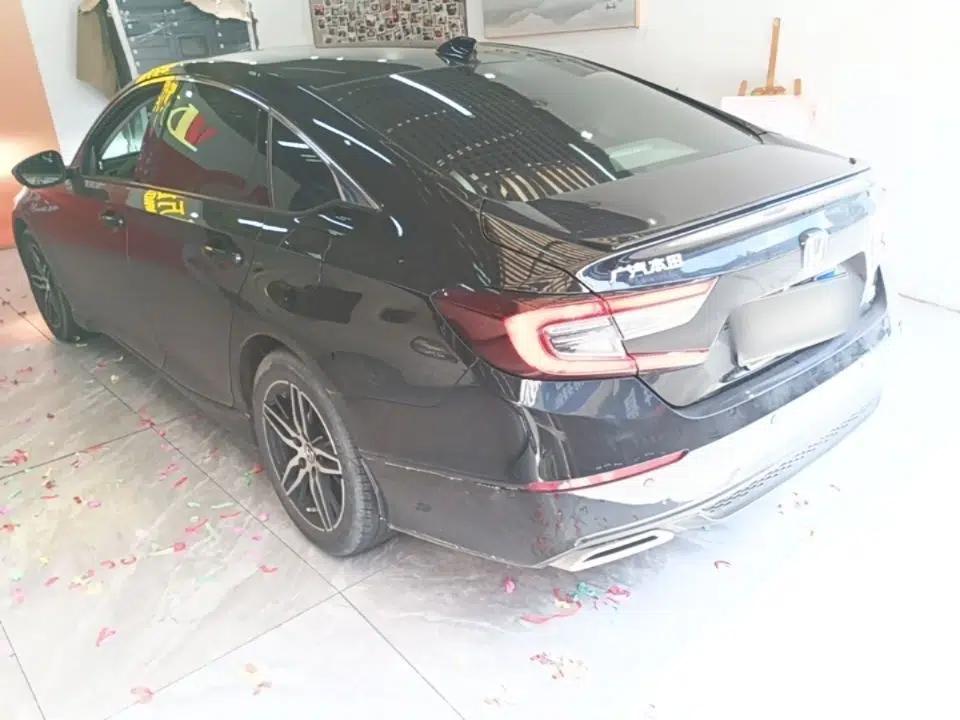 Honda Accord 2022 260TURBO Luxury Edition — миниатюра 4