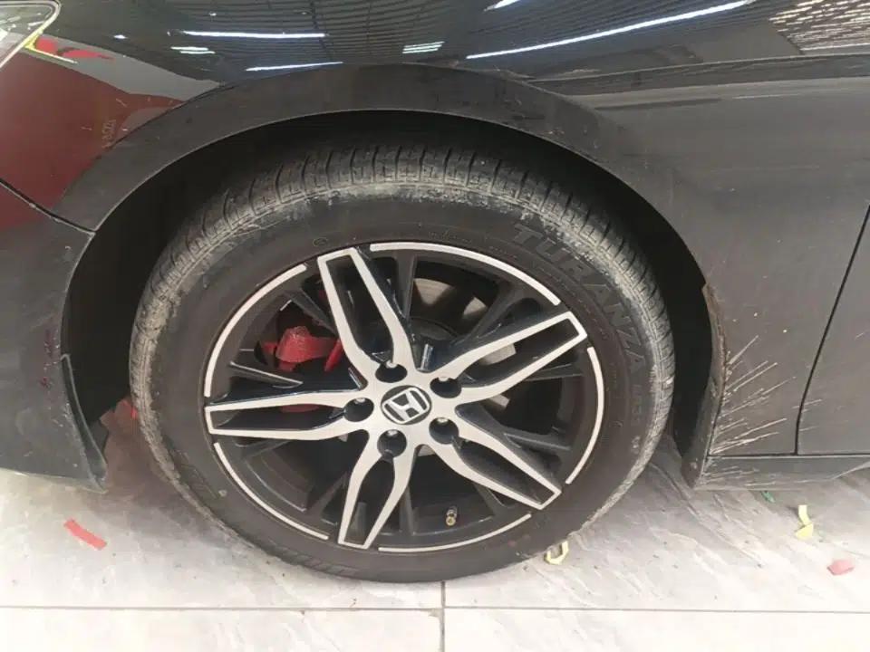 Honda Accord 2022 260TURBO Luxury Edition — миниатюра 10