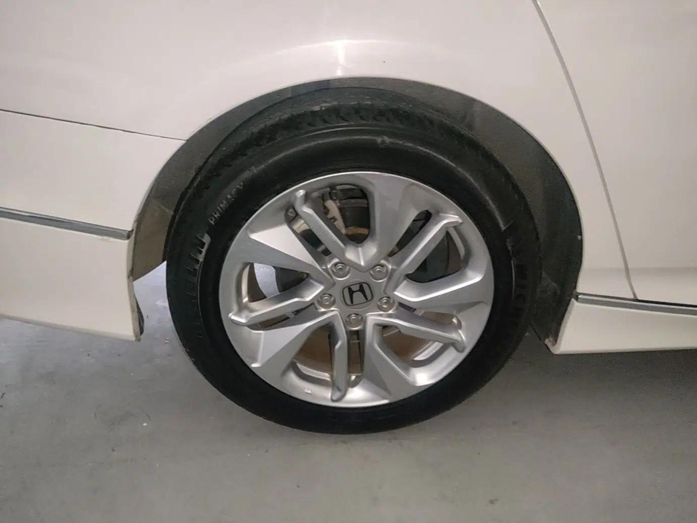 Honda Accord 2018 260TURBO Elite Edition China VI — миниатюра 11
