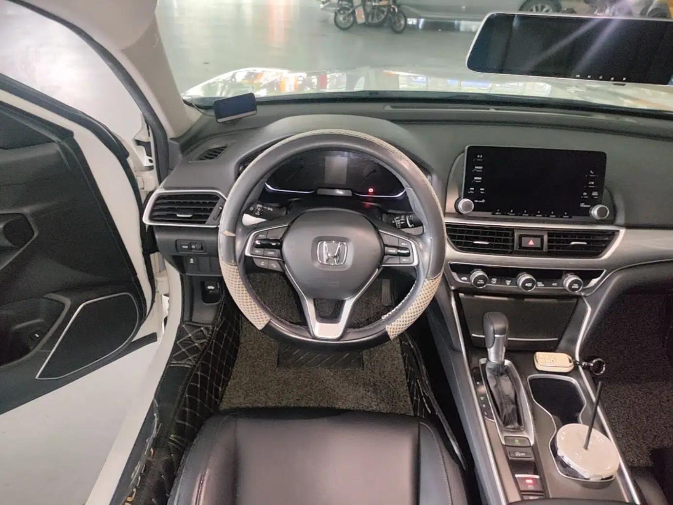 Honda Accord 2018 260TURBO Elite Edition China VI — миниатюра 13