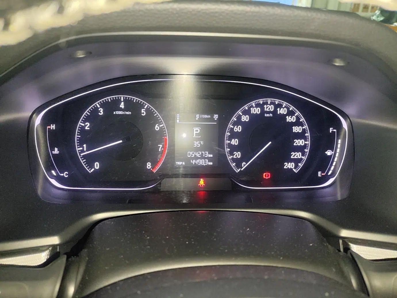 Honda Accord 2018 260TURBO Elite Edition China VI — миниатюра 14