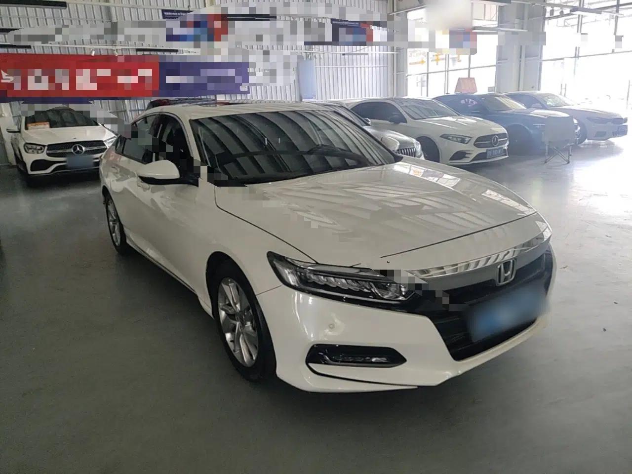 Honda Accord 2018 260TURBO Elite Edition China VI — миниатюра 3