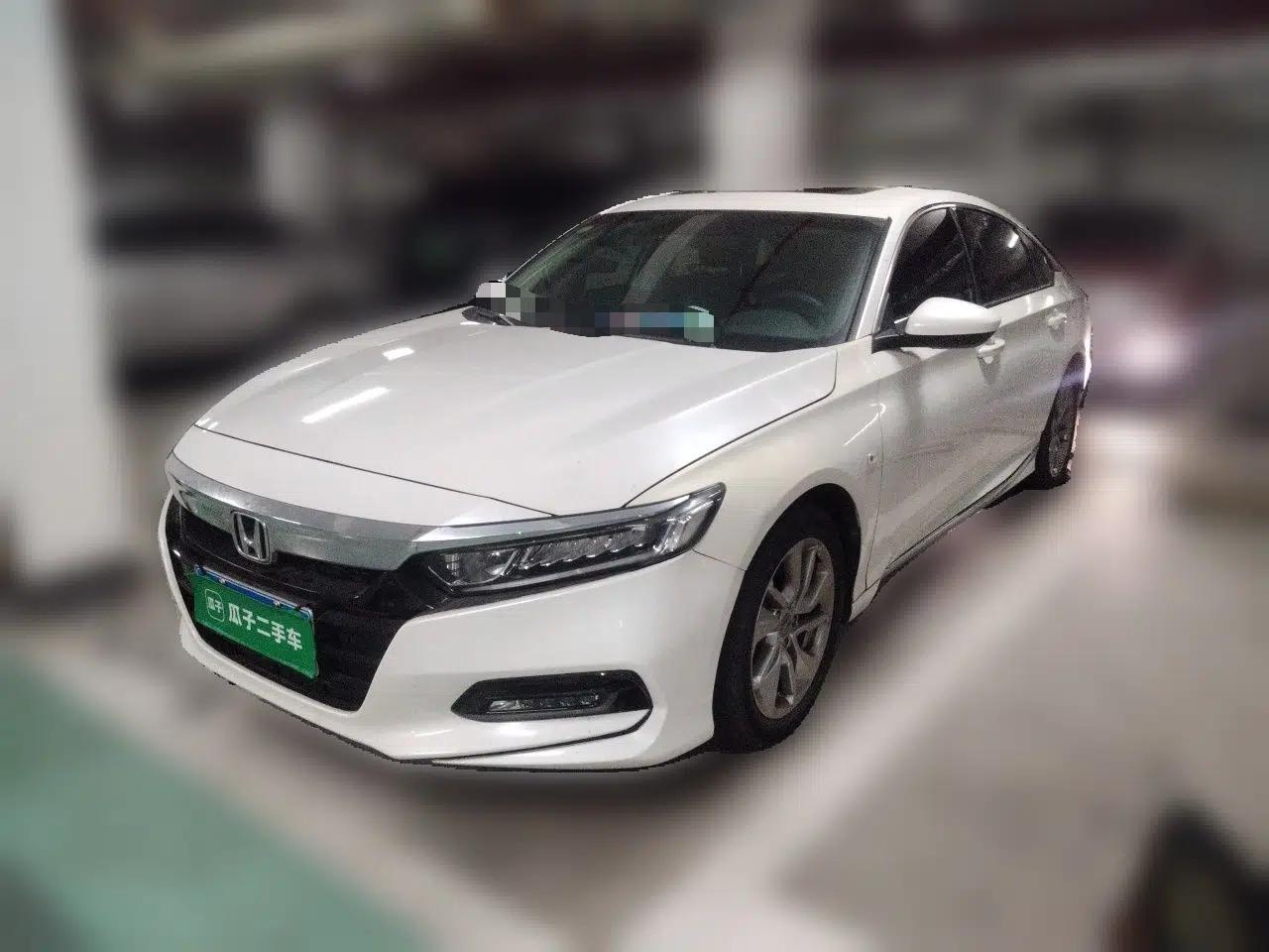 Honda Accord 2018 230TURBO Comfort Version National V — миниатюра 1